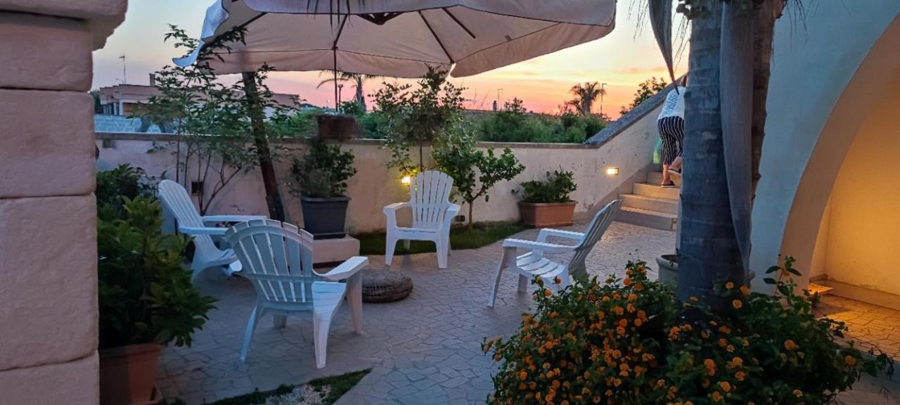 Palmariggi Residence Salento מראה חיצוני תמונה
