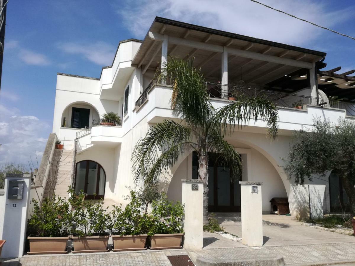 Palmariggi Residence Salento מראה חיצוני תמונה