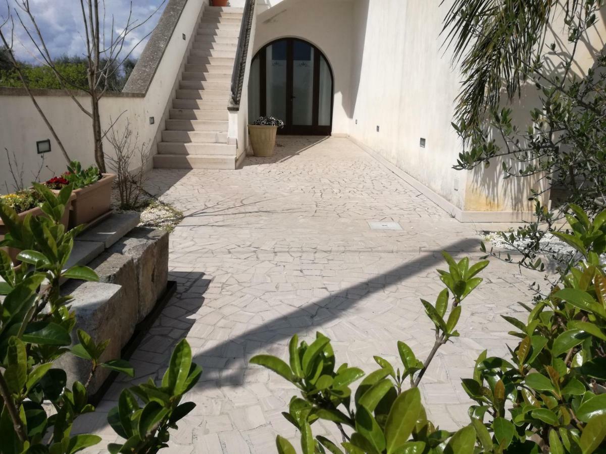 Palmariggi Residence Salento מראה חיצוני תמונה